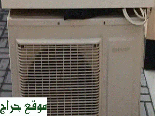 مكيفات مستعملة للبيع بضمان! سبليت 2.5 طن وشباك | تركيب مجاني وصيانة شاملة 4