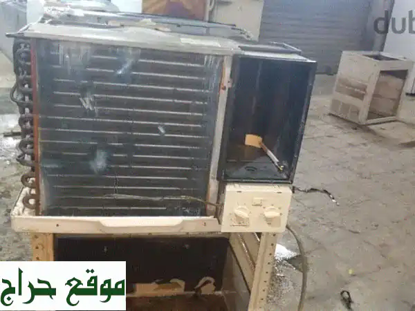 مكيفات مستعملة للبيع بضمان! سبليت 2.5 طن وشباك | تركيب مجاني وصيانة شاملة 3
