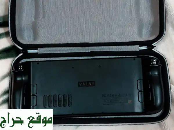🔥 أمتلك الآن: Valve Steam Deck OLED 1TB SSD - إصدار دولي | قوة الألعاب المحمولة بين يديك! 2