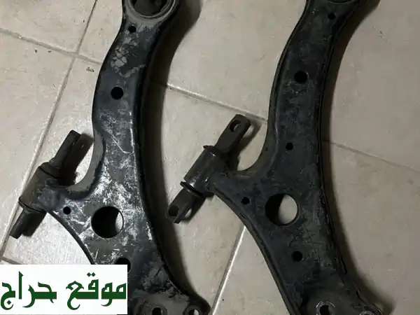مقصات كامري 2007-2011 أصلية (وكالة) | يمين ويسار كاملة | بالرياض حي السويدي بـ 500 ريال 3