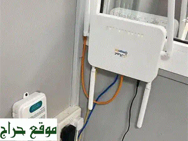 Ooredoo واي فاي لا محدود: فايبر و 5G أسرع إنترنت منزلي في عُمان! 2