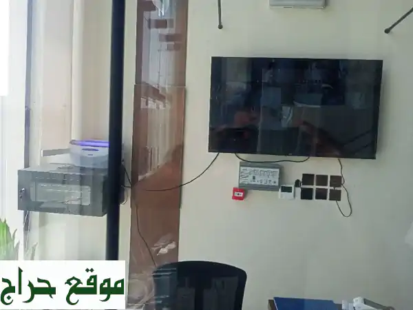 أمانك الذكي يبدأ هنا: تركيب شبكات، كاميرات مراقبة، انتركوم، Access Control | جودة وكفاءة لا مثيل لها 3