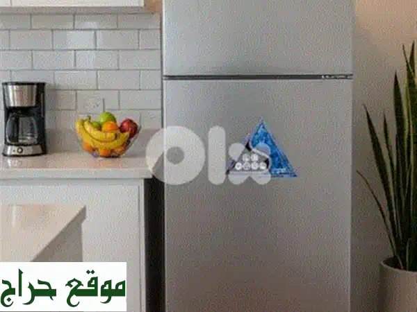 ثلاجة جنرال 22 قدم انفرتر ديفروست | جديدة بالكرتون بضمان سنة | توفير طاقة لا مثيل له! 4