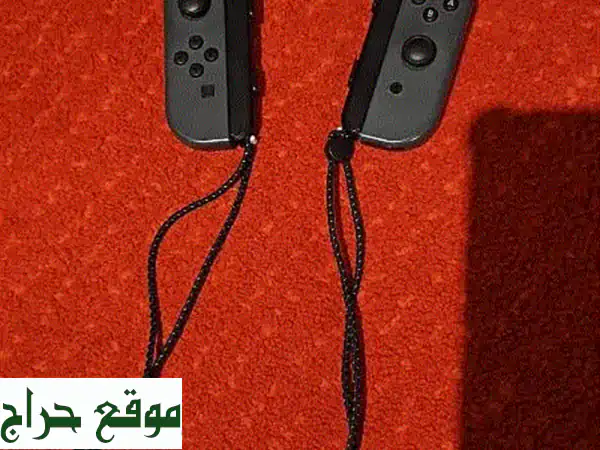 نينتندو سويتش (Nintendo Switch) بحالة ممتازة كالجديد | كامل الملحقات والجراب | فرصة لا تفوّت! 2