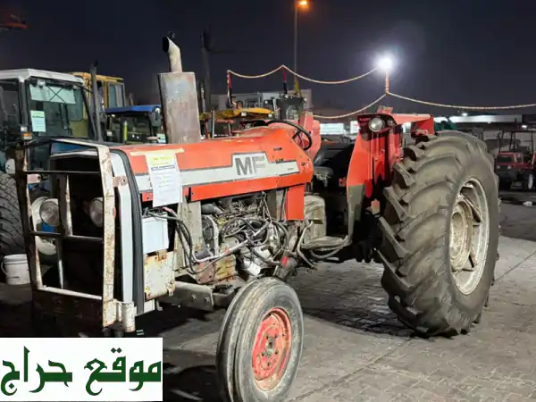 فرصة ذهبية: جرار ماسي 295 بقوة أداء 290 | 2000 ساعة فقط! مثالي للخليج والسودان - الشارقة 4