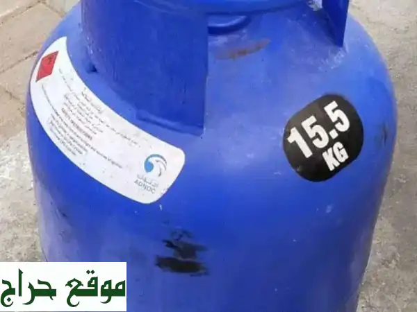 غاز أدنوك 15.5 كجم العين الخبيصي | اسطوانة + منظم وخرطوم بـ 190 درهم!