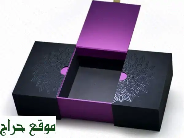 علب كرتون مخصصة: تغليف احترافي يُبرز منتجك ويعزز علامتك! 2