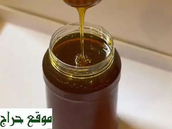 عسل سدر جبلي طبيعي 100% | الأصالة والجودة مضمونة (استرجع مالك!)