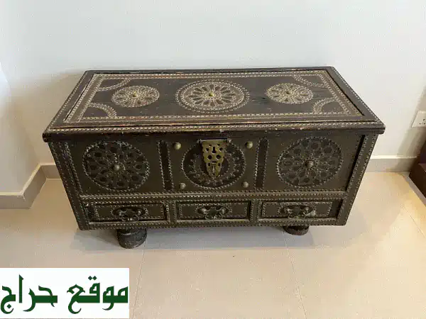 صندوق مبيّت قديم 3