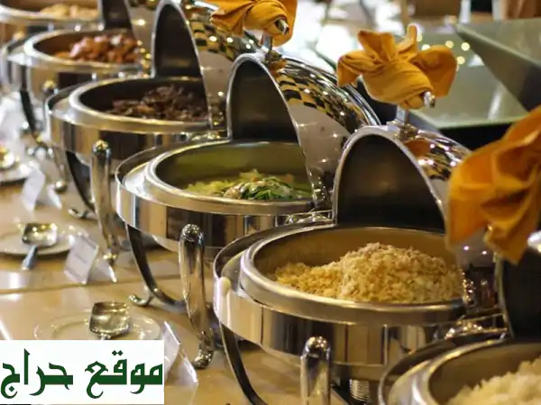 تجهيز حفلات وولائم مشاوي فاخرة: جودة، تنسيق، استرخاء!