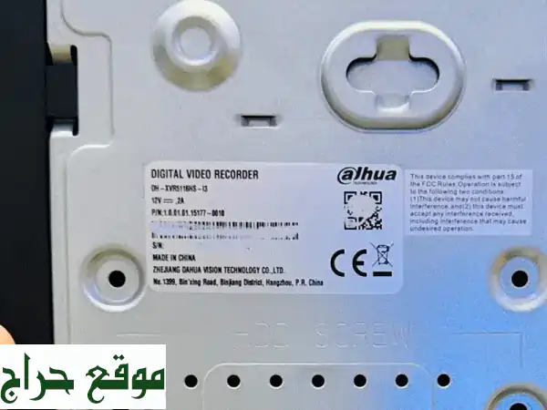 Dahua 16 Channel DVR 5 MP WizSense Digital Video Recorder Working Good 3