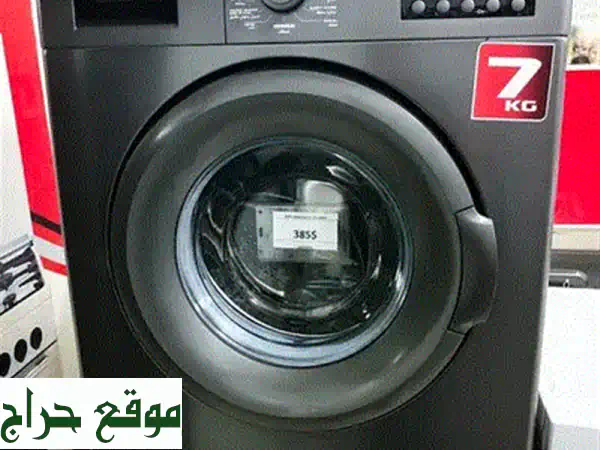 فرصة! مكنسة Hoover Brush&Wash شبه جديدة | نظافة عميقة كالجهاز الجديد 3