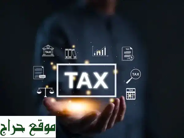 وكيل ضريبي معتمد بالإمارات: حلول VAT، ضريبة الشركات وإقرارات ضريبية