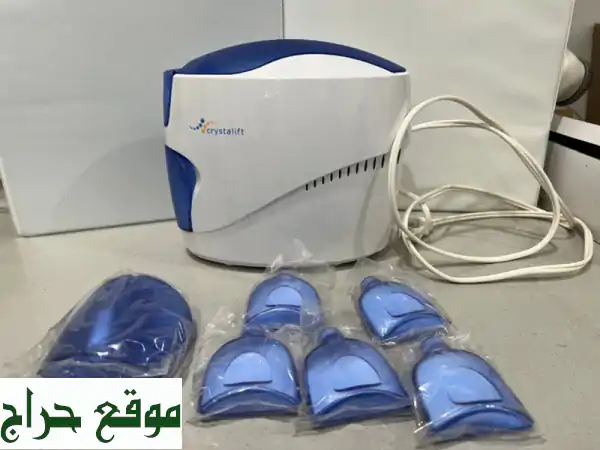 جهاز كريستال ليفت لشد الوجه بـ300 درهم! تقشير عميق ومكافحة الشيخوخة منزلياً. 2