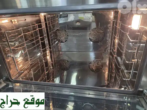 Convection Oven 2