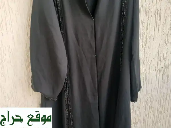 فرصة لا تُفوّت: 10 عبايات (مقاس 54-56) بسعر الجملة 12 درهم فقط! 4