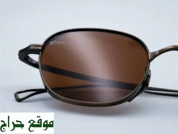 نظارات Glaira Marlowe: أناقة التيتانيوم الفاخرة ورؤية مستقطبة فائقة – حماية ورفاهية لعينيك! 2