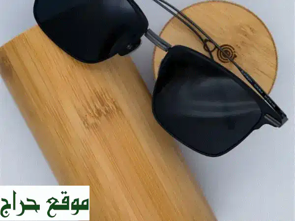 نظارات Glaira Edge: أناقة التيتانيوم، حماية مستقطبة فائقة ووضوح لا مثيل له! 3