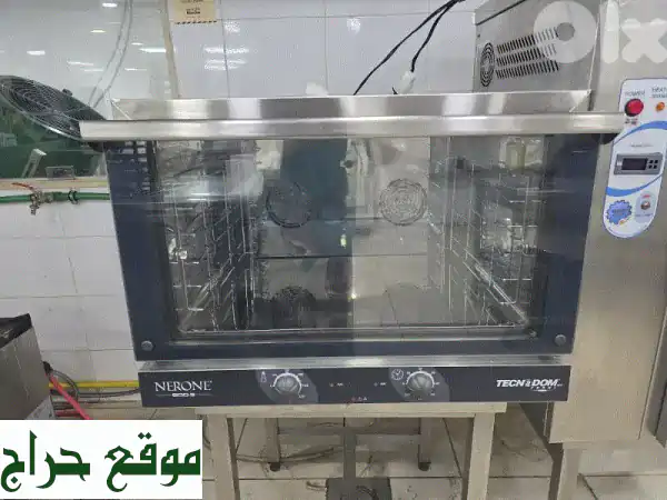Convection Oven 4