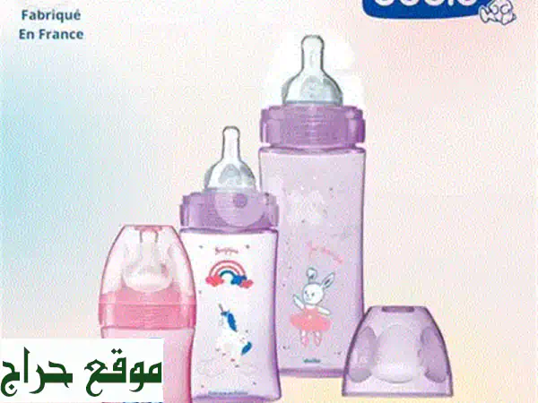 مجفف رضاعات فرنسي أصلي (جديد بالكرتون) - حلاً أنيقاً لصحة طفلك! 3