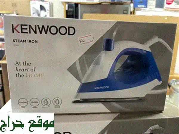 steam iron DSP مكواية 3