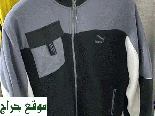 تألق بستايل الشغف! جاكيت سباق BMW الرجالي الفاخر مقاس M/L 3
