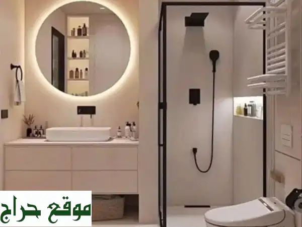 وداعاً لمشاكل المياه! 💧 كشف تسربات، عزل خزانات وأسطح، تسليك مجاري باحترافية