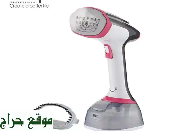 steam iron DSP مكواية