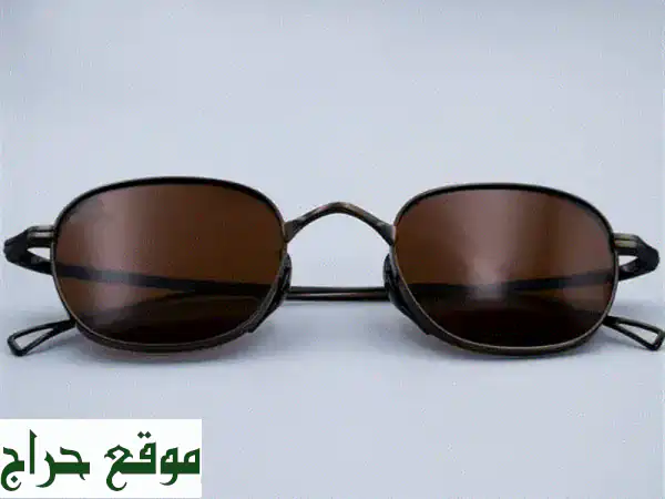 نظارات Glaira Marlowe: أناقة التيتانيوم الفاخرة ورؤية مستقطبة فائقة – حماية ورفاهية لعينيك!