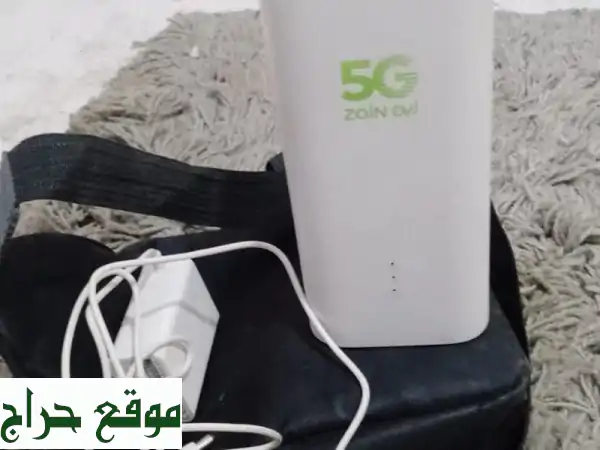 انترنت لا محدود بسرعة صاروخية: عروض زين الأقوى لبيتك! 3