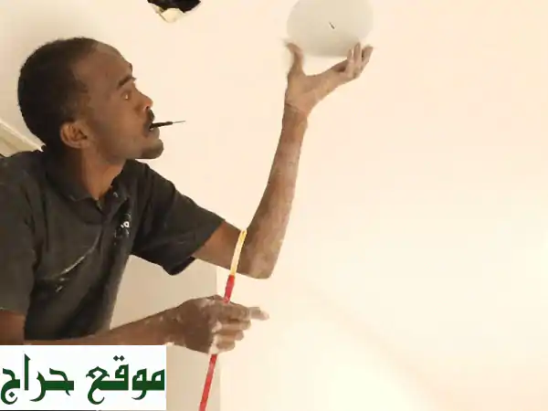 فيجن تكنولجي: أمنك يبدأ هنا | تركيب كاميرات مراقبة، أنظمة ذكية وواي فاي للمنازل والمكاتب والمحلات 3