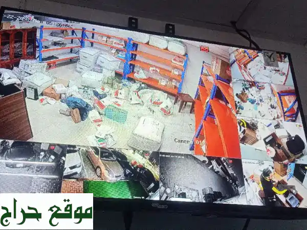 أقل سعر في الإمارات: تركيب كاميرات مراقبة وأجهزة كاشير في عجمان والشارقة | حماية شاملة وعروض حصرية! 3