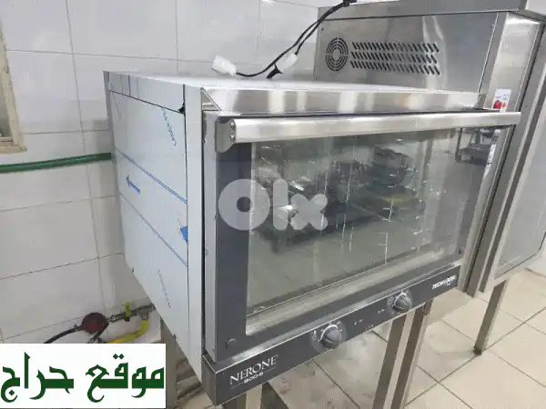 Convection Oven 3