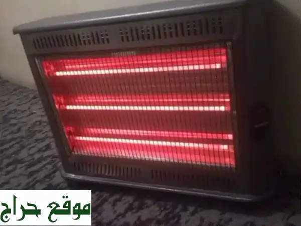 دفء فوري بـ 30 ريال فقط! دفاية منزلية للبيع في القصيم، بريدة (فرصة لا تعوض)