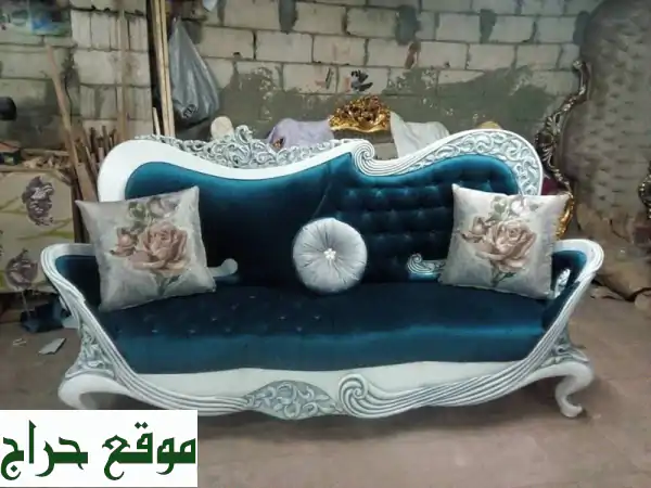 تألق منزلك مع دميتشر | تصميم داخلي وديكورات خشبية، أثاث، أبواب، مجالس، جبس وأصباغ 3