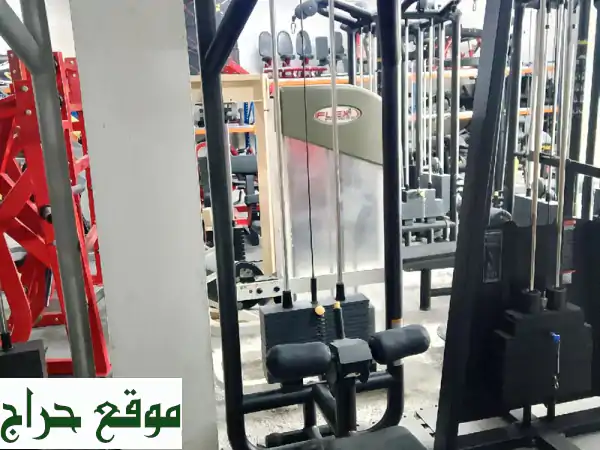 فرصتك الذهبية: جهاز سحب العضلة الخلفية تكنوجيم مستعمل بحالة ممتازة | Technogym Rear Deltoid Fly 2