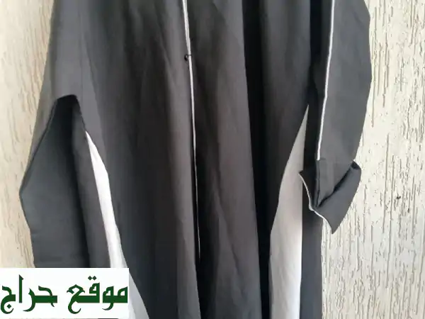 فرصة لا تُفوّت: 10 عبايات (مقاس 54-56) بسعر الجملة 12 درهم فقط! 3