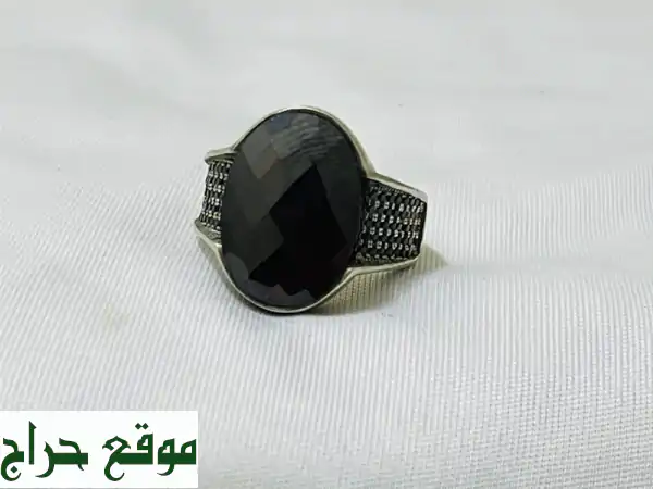 فرصة استثنائية: خواتم فضة عيار 925 مستعملة فاخرة | احصل على قيمة لا تُقدّر بثمن في عجمان الراشدية! 3