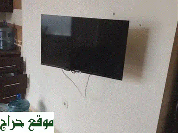 تلفزيون سمارت مستعمل (كالجديد) | شاشات ذكية بحالة ممتازة وتوفير كبير! 3