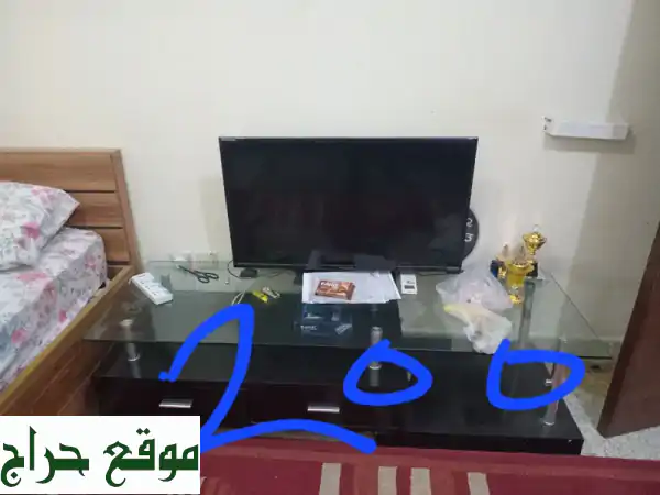 فرصة ذهبية! أجهزة وأثاث للبيع المستعجل - ثلاجة، غسالة، تلفزيون، سرير، طاولة بمدينة محمد بن زايد مصفح 10