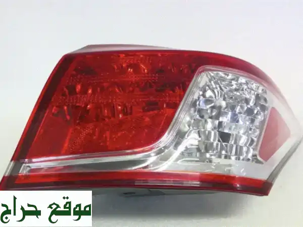 فوانيس لكزس ES 350 خلفية جديدة (2007-2010) | طقم كامل للبيع! 3