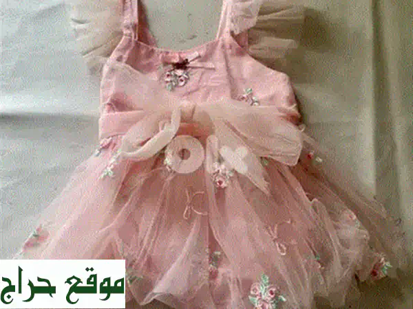 جاكيت أطفال شتوي دافئ بفرو (2-3 سنوات) - جديد وبـ $8 فقط! صفقة العمر! 3