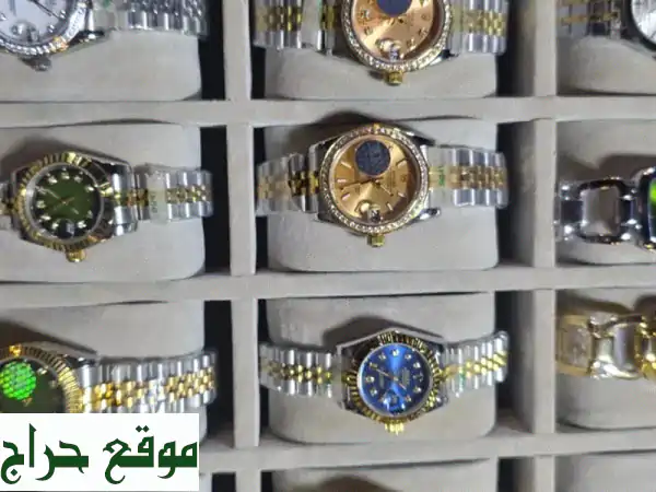 جديد وحصري: ساعات رولكس نسائية – فخامة لا تُقاوم تبدأ من 190 ريال! 4