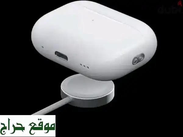 سماعات AirPods Pro بجودة أصلية | شحن لاسلكي، إلغاء ضوضاء احترافي، بلوتوث 5.2 | استمتع بعالمك الخاص! 2