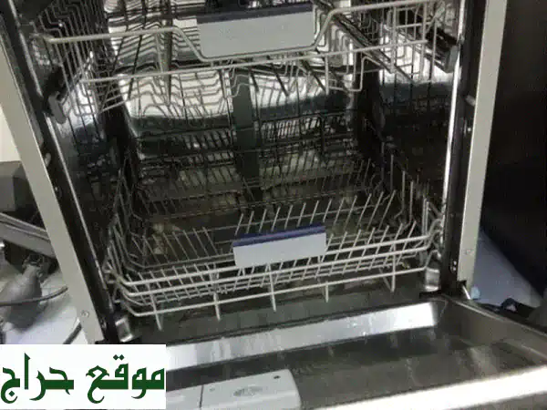 للبيع: غسالة صحون كالجديدة تماماً - نظافة فائقة وتوفير مالي! | أجهزة إلكترونيات منزلية 4