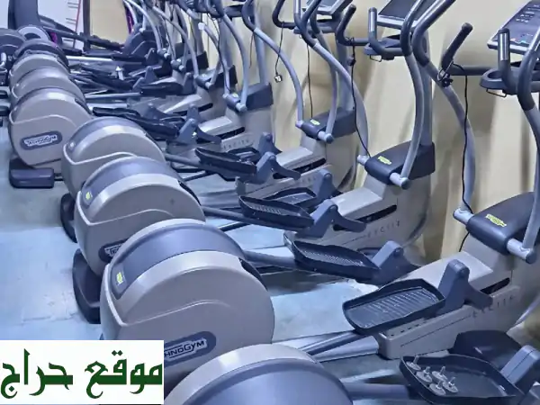 أجهزة كارديو مستعملة بحالة ممتازة | Matrix, Precor, Technogym | أفضل جودة بأقل سعر! 4