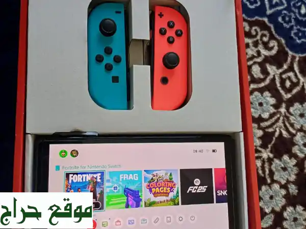✨ فرصة نادرة! تنتيدو جديد كلياً (لم يُستخدم) - بحالة وكالة بسعر 600 | مستلزمات وألعاب أطفال فاخرة للبيع