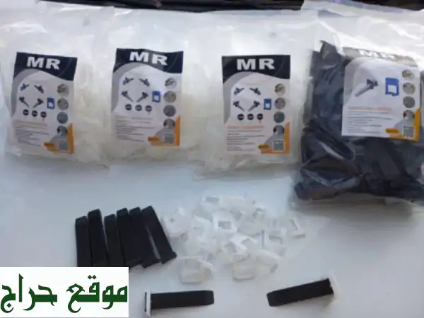 عروض حصرية: فواصل وكلبسات البلاط الجديدة | أسعار جملة لا تُضاهى للتجار والمقاولين!