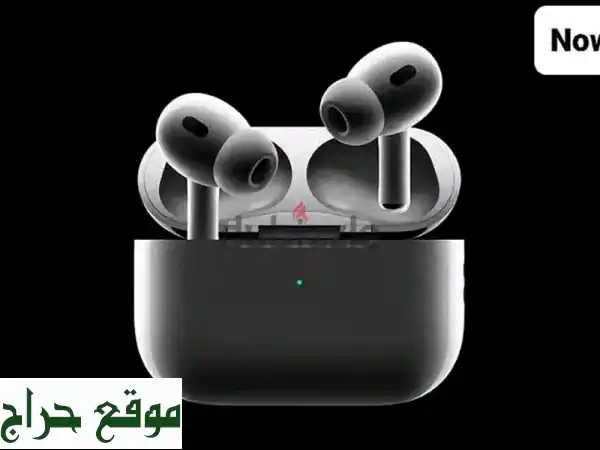 سماعات AirPods Pro بجودة أصلية | شحن لاسلكي، إلغاء ضوضاء احترافي، بلوتوث 5.2 | استمتع بعالمك الخاص! 3