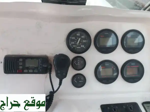 قارب جلف كرافت 36 قدم للبيع: انطلق في مغامرتك البحرية بمحركي ياماها 250 موديل 2011! 2
